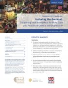 Including the excluded: supporting informal workers for more equal and productive cities in the Global South